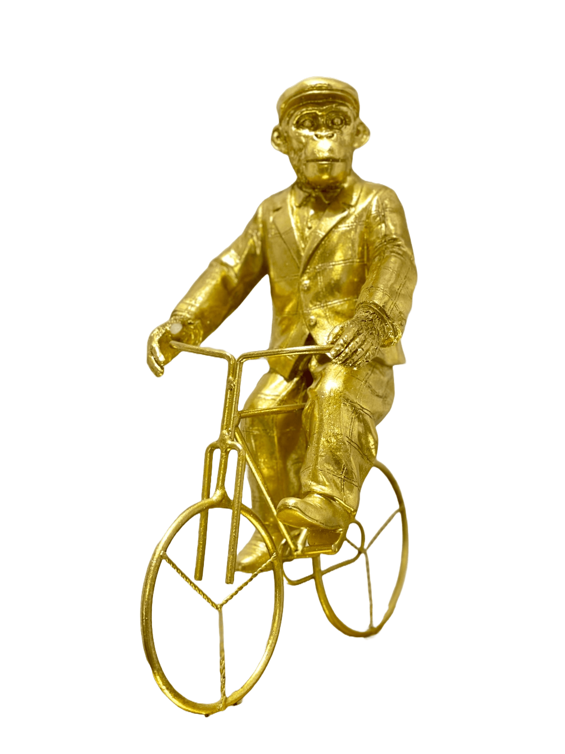 Monkey Bike Poly Gold