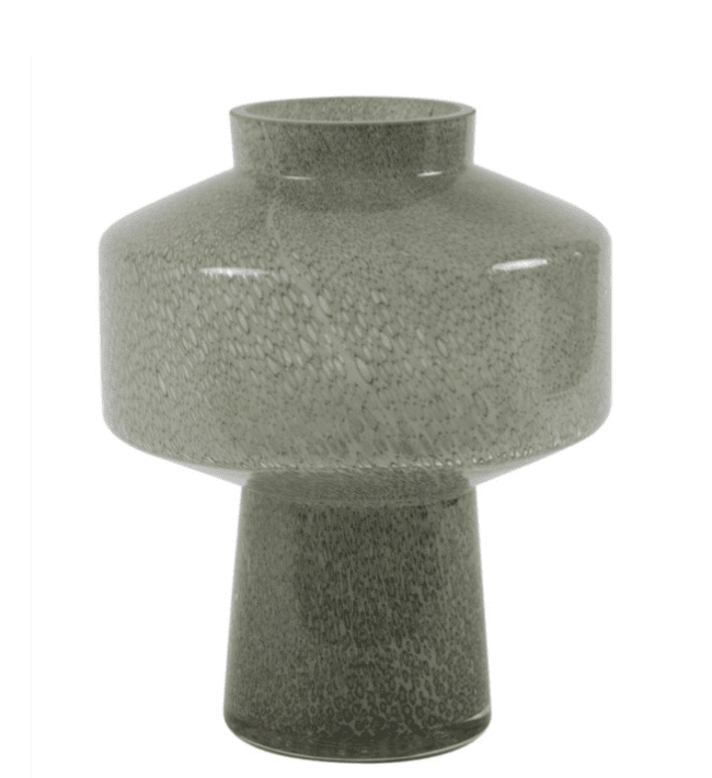 Vase – Glass Grey