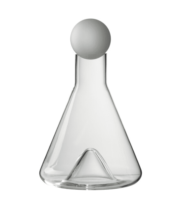 Poland decanter decor