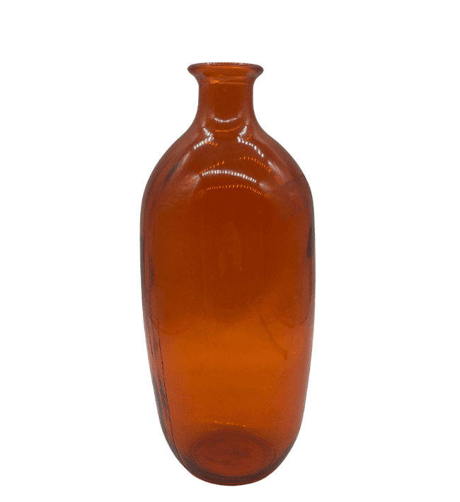 Flower Vase – Brown