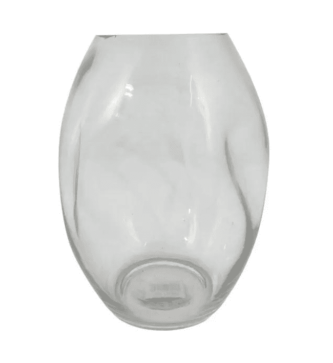 Decorative Glass Vase