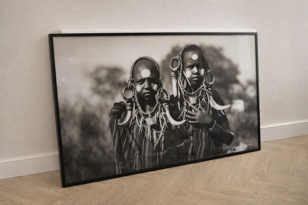 Cultural Legacy Wall Art